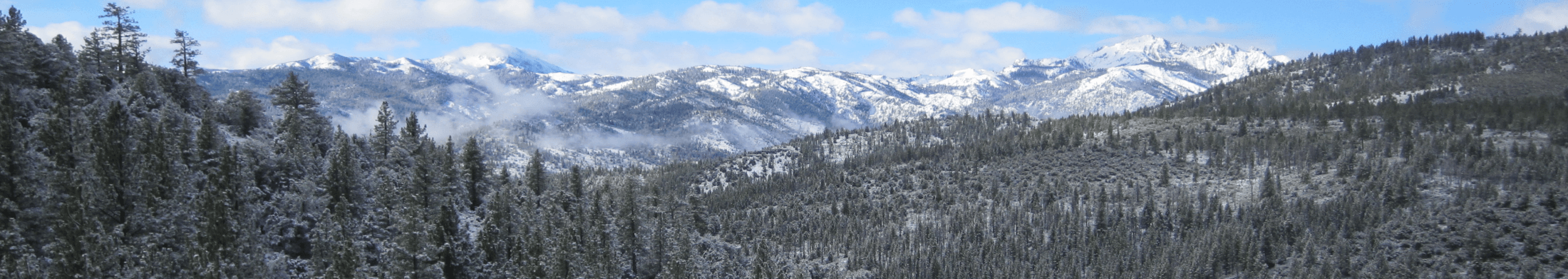 View from Airport Road overlook