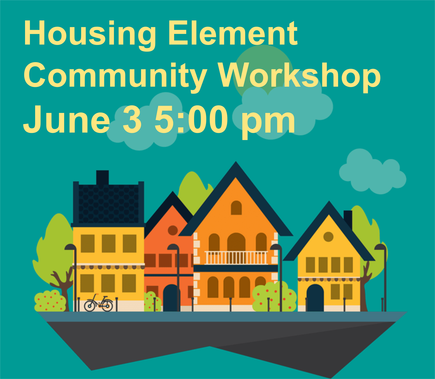 Housing Element notice