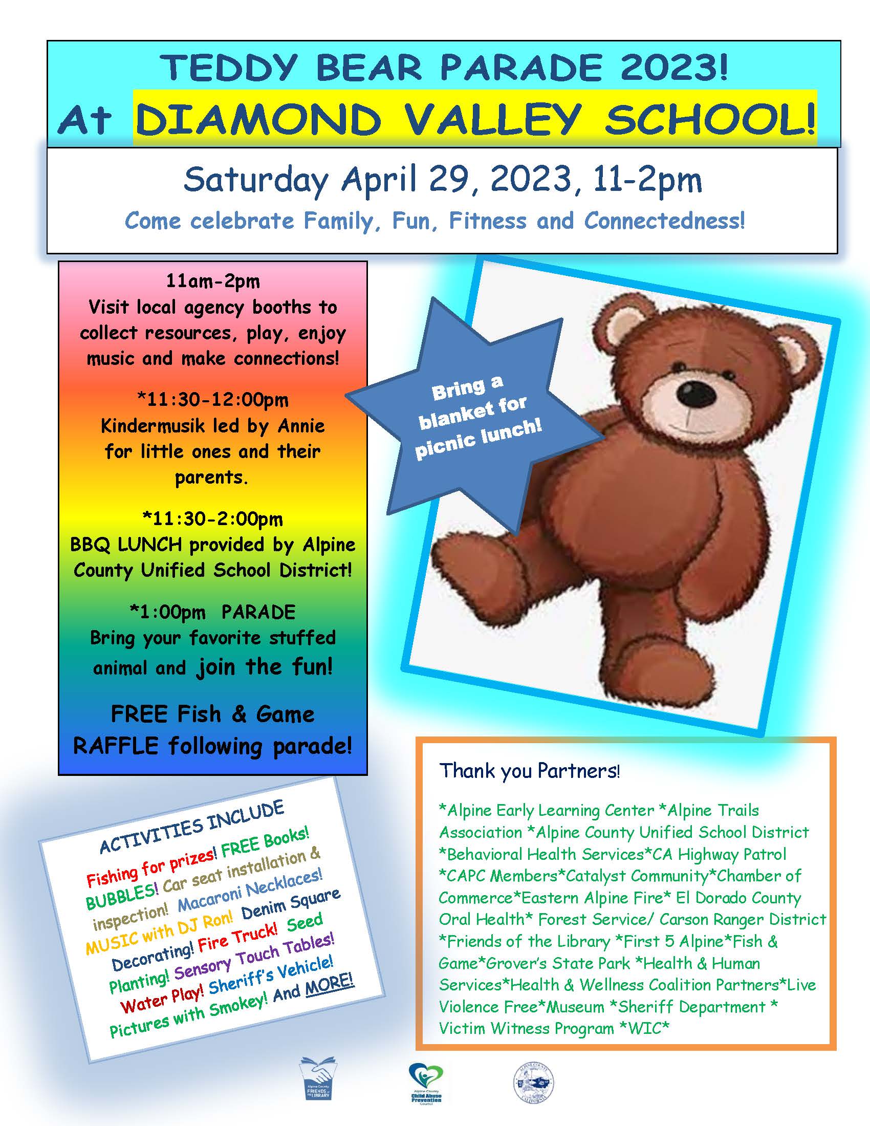 Revise--Teddy Bear Parade Flyer April 2023 - Markleeville.pdf