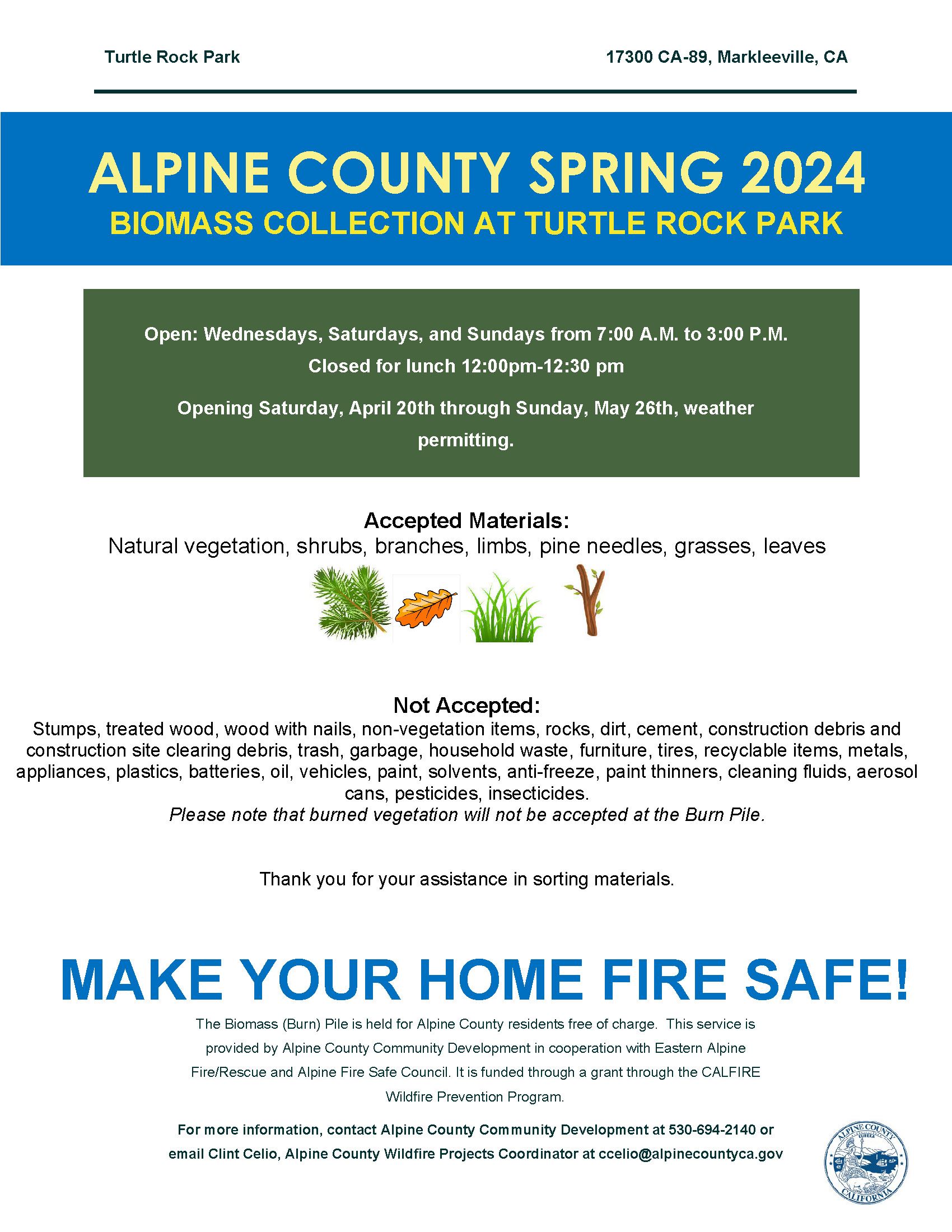 Biomass (Burn) Pile Flyer 2024.04