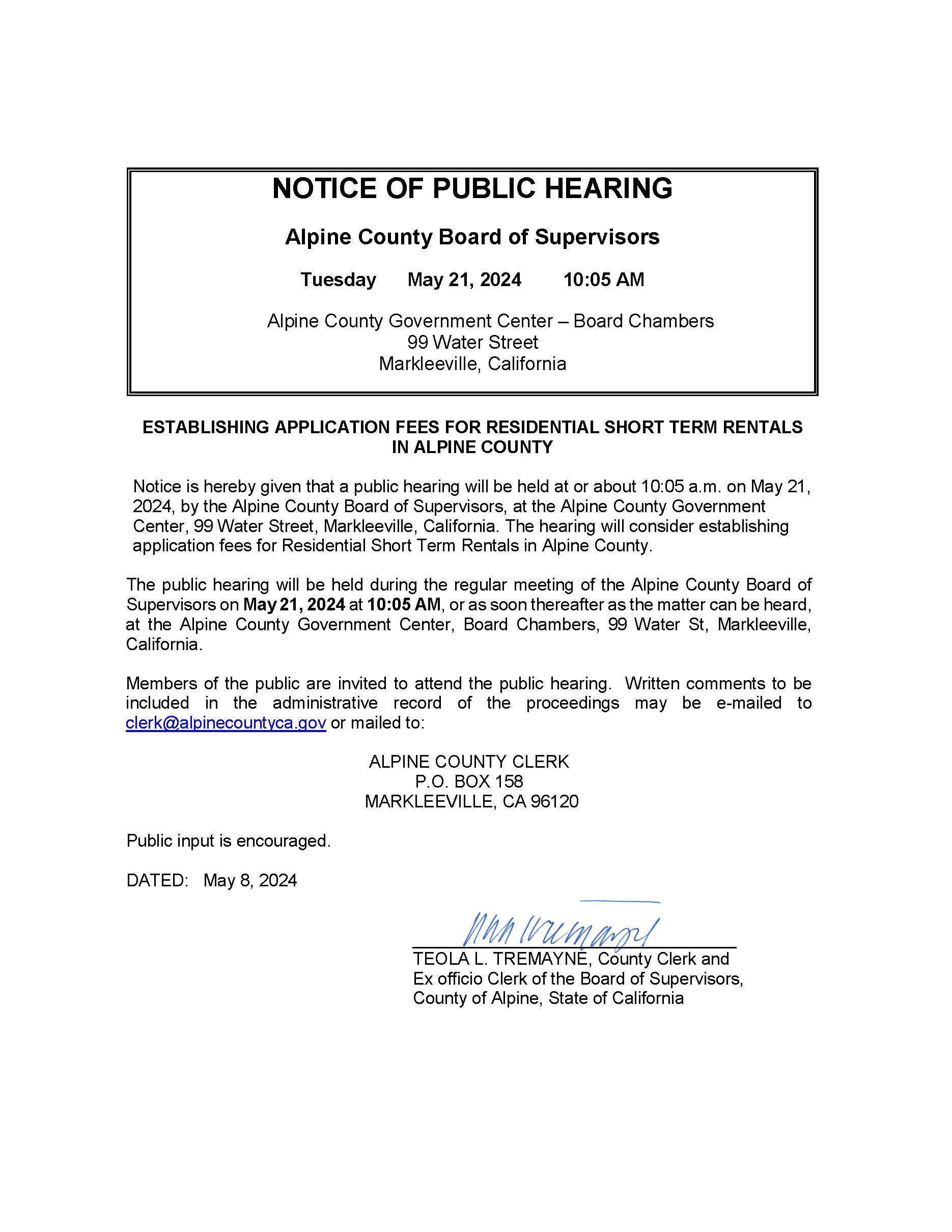 PHN STR FEE 05-21-2024