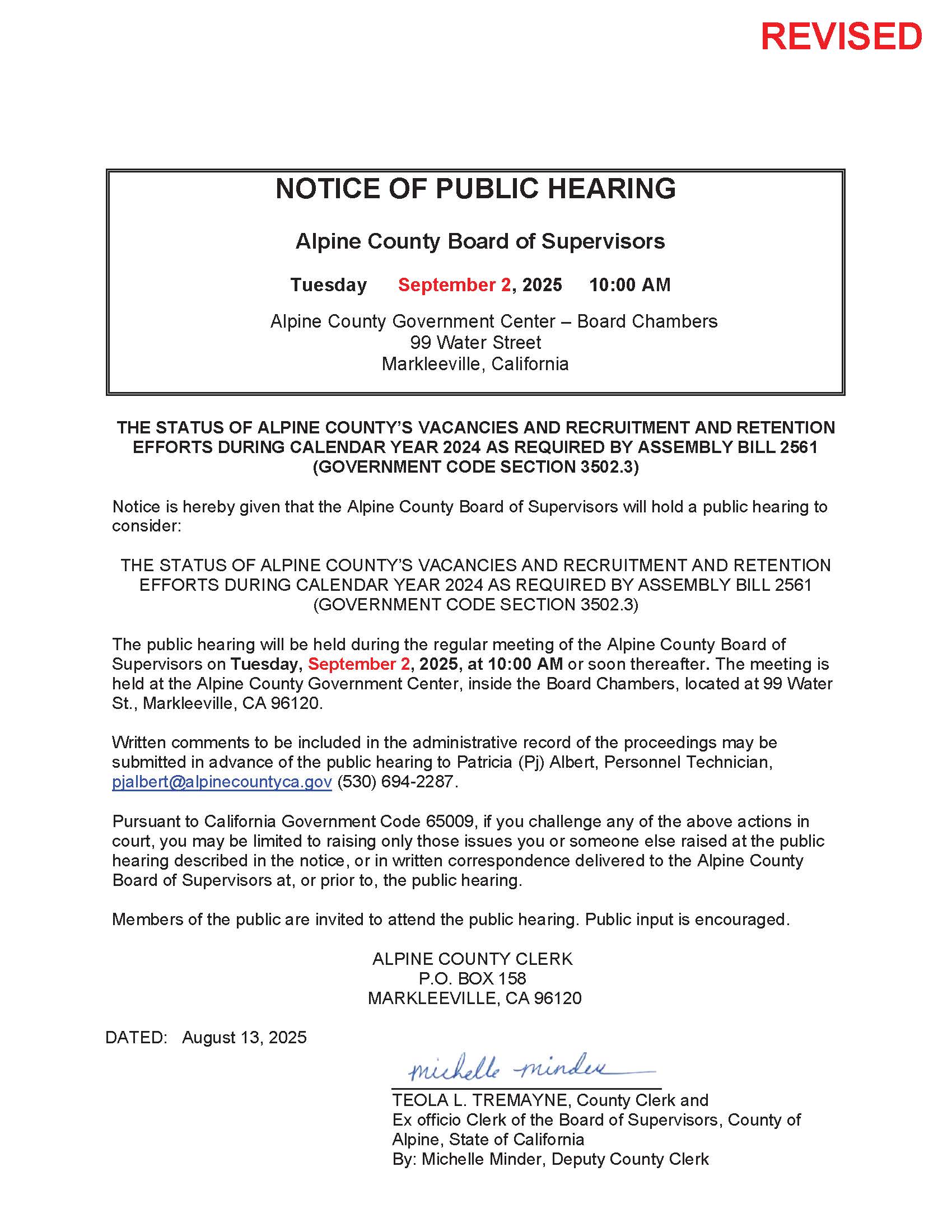 PHN for AB2561 Presentation - Revised