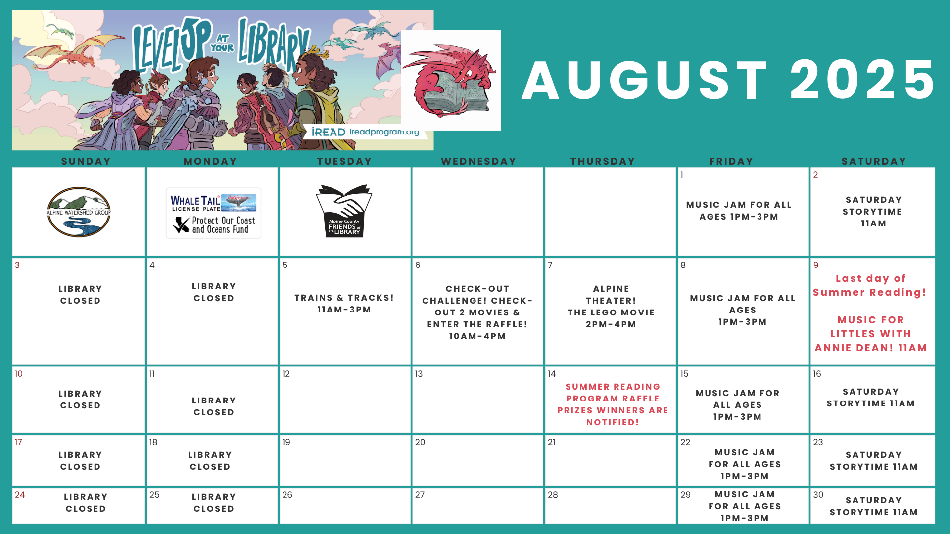 Summer Reading 2024 (2)